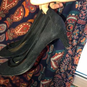 Dress shoes, size 7.